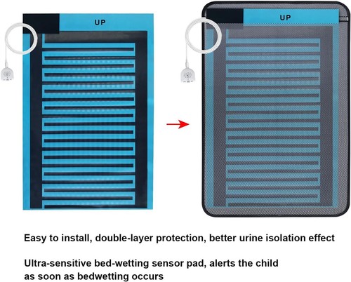 Bettnässen alarm pad usb - pad,