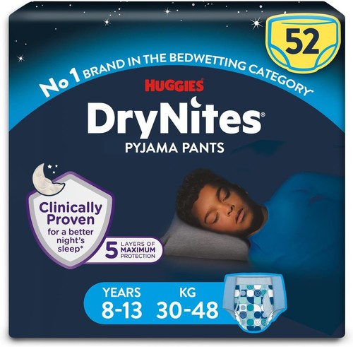 Huggies drynites pyjamahose - huggies,