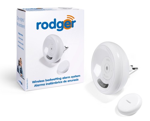 Rodger funk bettnässer alarm - rodger,