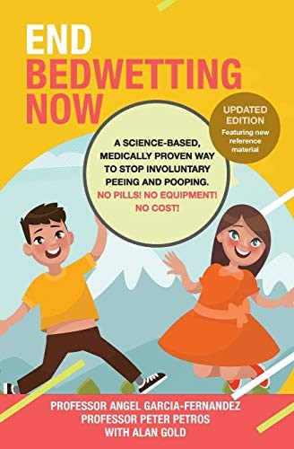 End bedwetting now a - end,