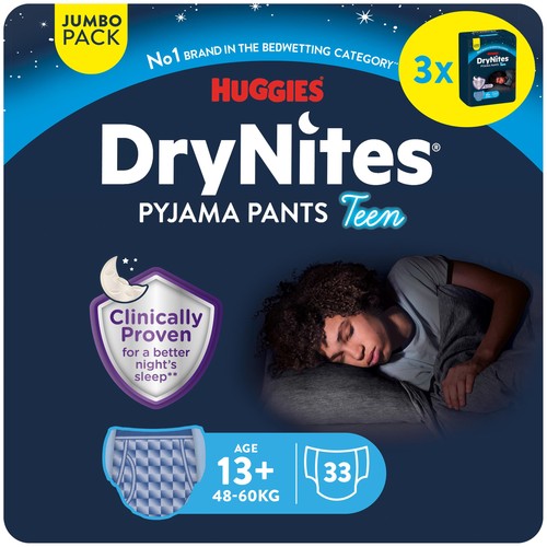 Drynites pyjamahose jungen - pyjamahose,