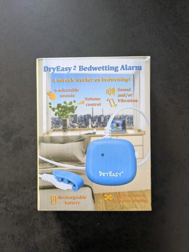 Dryeasy2 einnässalarm - dryeasy2,