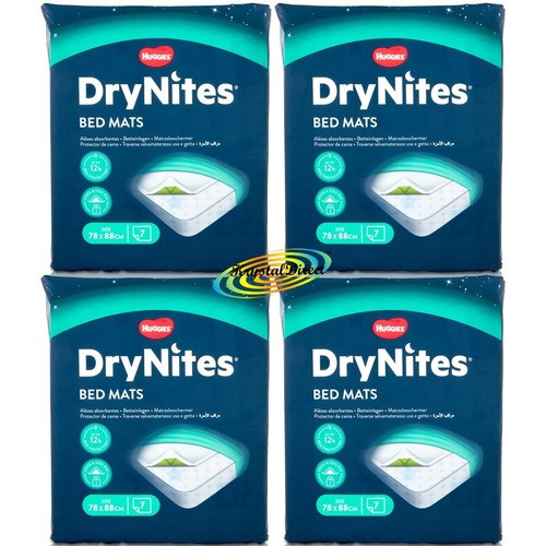 Huggies drynites bettmatten - drynites,