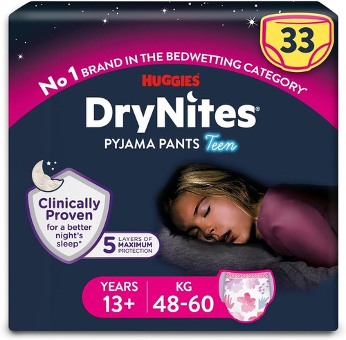 Huggies drynites pyjamahose - huggies,
