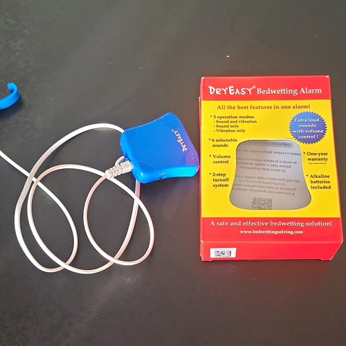 Dryeasy bedwetting alarm - dryeasy,