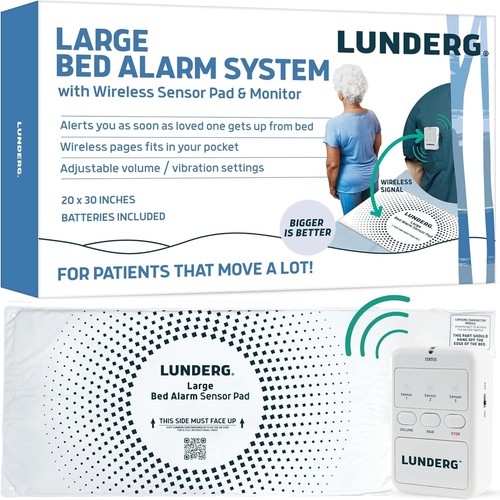 Lunderg großes bett alarm - bett,