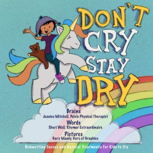Don cry stay dry - don't,