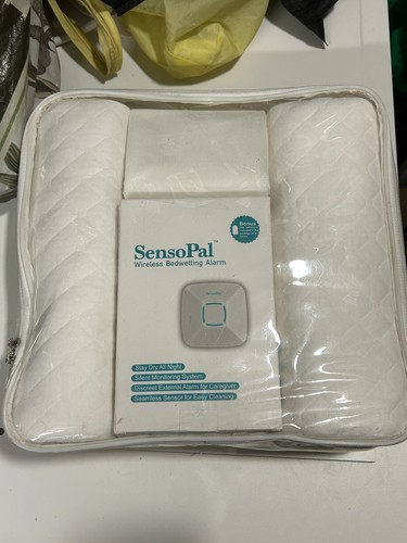 Sensopal wireless bedwetting - sensopal,