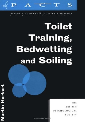 Toilet training bedwetting - toilet,