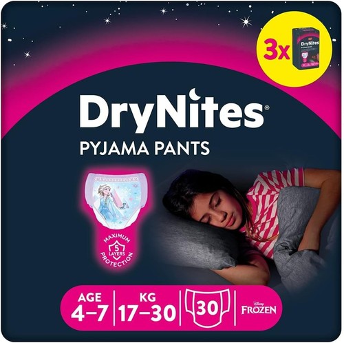 Huggies drynites pyjamahose - huggies,