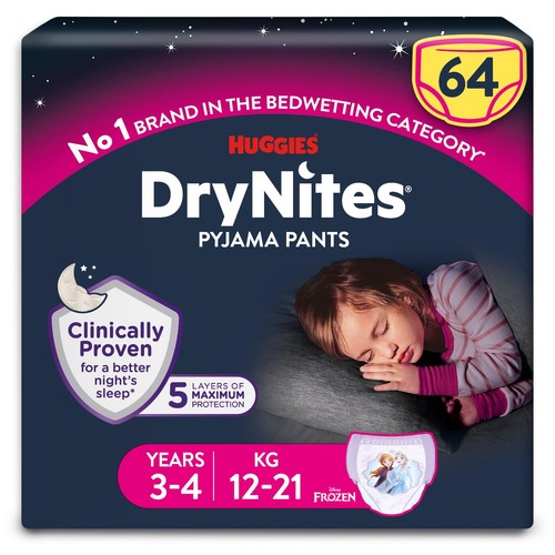 Huggies drynites pyjamahose - huggies,
