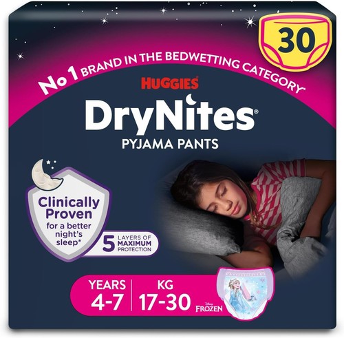 Huggies drynites pyjamahose - huggies,