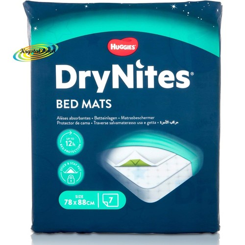 Huggies drynites bettmatten - huggies,